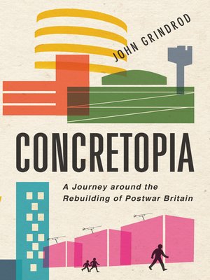 cover image of Concretopia